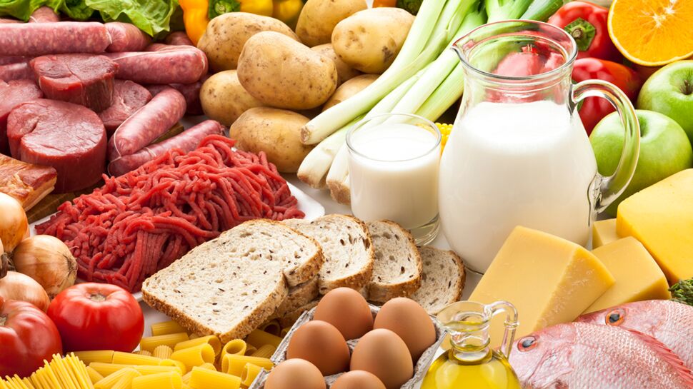 Œufs, lait, viande : les protéines animales vous veulent du bien