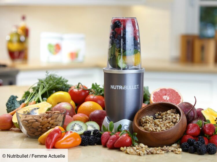 Nutribullet topshop shop