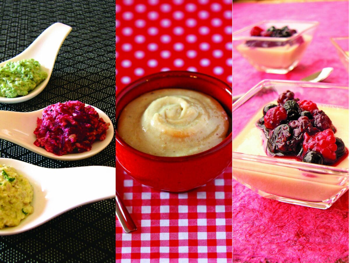 Le Régime Seignalet En 60 Recettes Pdf Gratuit Régime Seignalet : 8 recettes pour s'y mettre : Femme Actuelle Le MAG