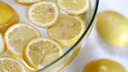 3 astuces pour presser du citron sans presse-citron : Femme