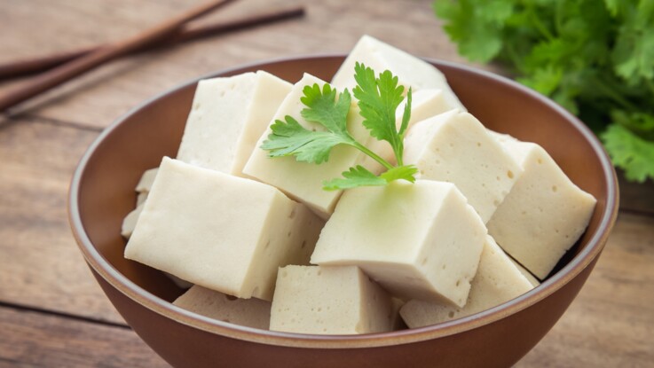 Tofu Les Atouts Sante De Cet Aliment Tendance A Base De Soja