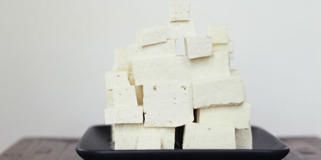 Pourquoi Manger Du Tofu Est Bon Pour La Santé ? : Femme Actuelle Le Mag