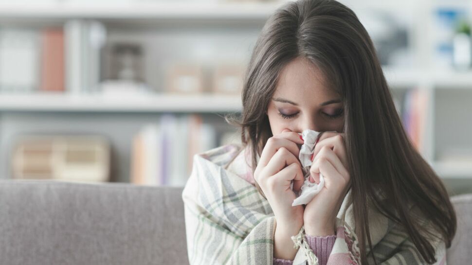 Grippe : cet hiver, l'épidémie est moins meurtrière que l'an passé