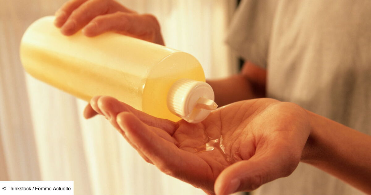 Comment fabriquer mon huile de massage maison : Femme Actuelle Le MAG