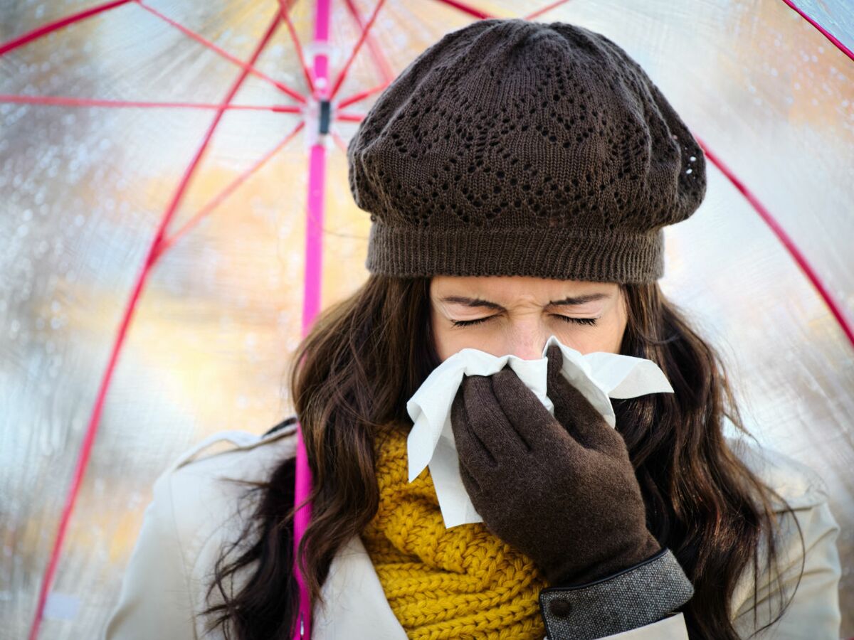 Lutter contre le rhume : comment stopper les premiers symptômes ? 