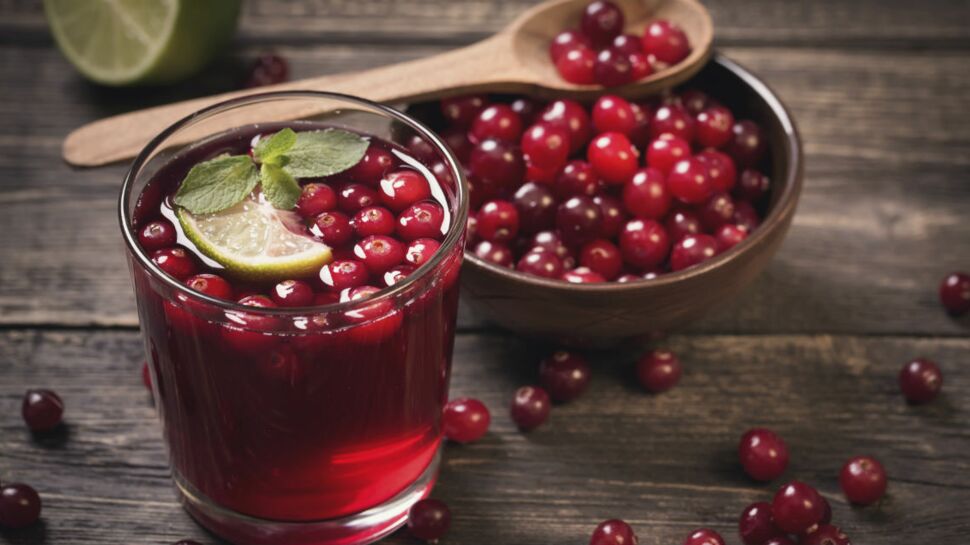 La cranberry : un "antibiotique" naturel