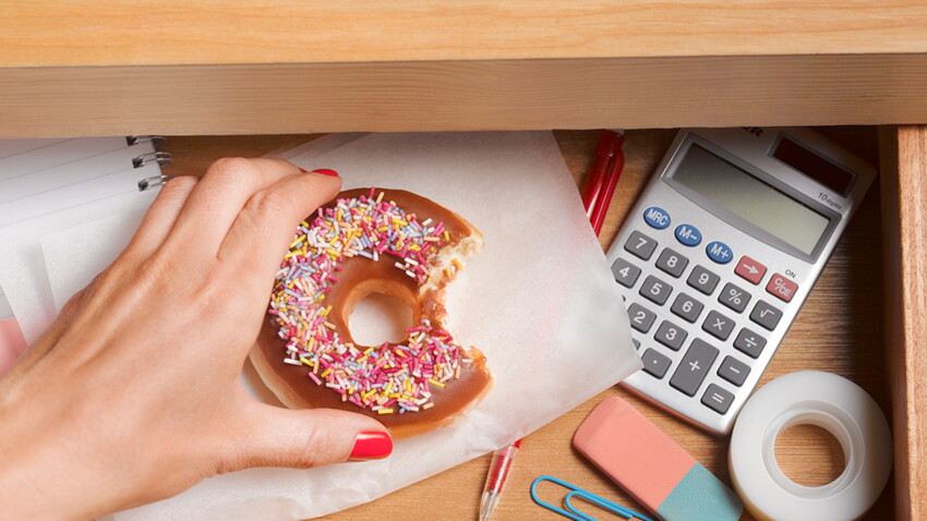 J Ai Toujours Faim Comment Gerer Les Fringales Femme Actuelle Le Mag