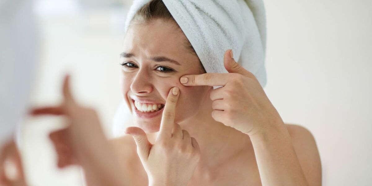 Les Solutions Douces Contre Les Points Noirs Femme Actuelle Le Mag
