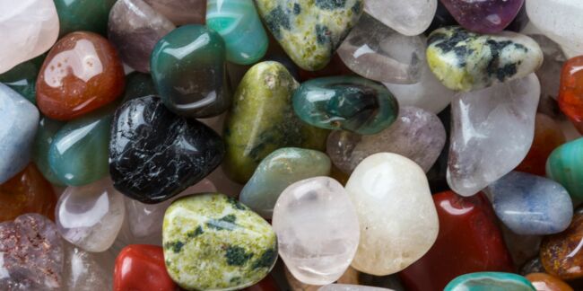 Lithothérapie : comment les pierres nous soignent