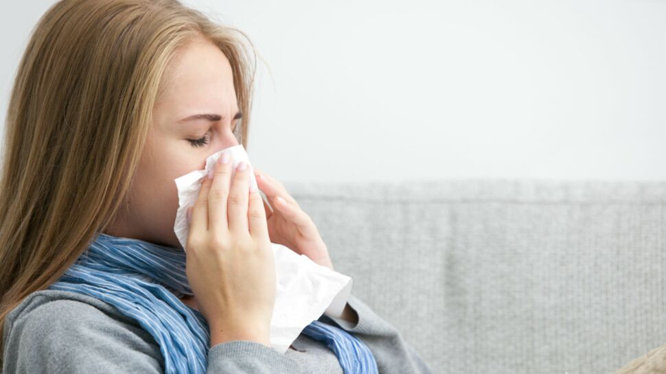 Les médecines douces à l'assaut du rhume