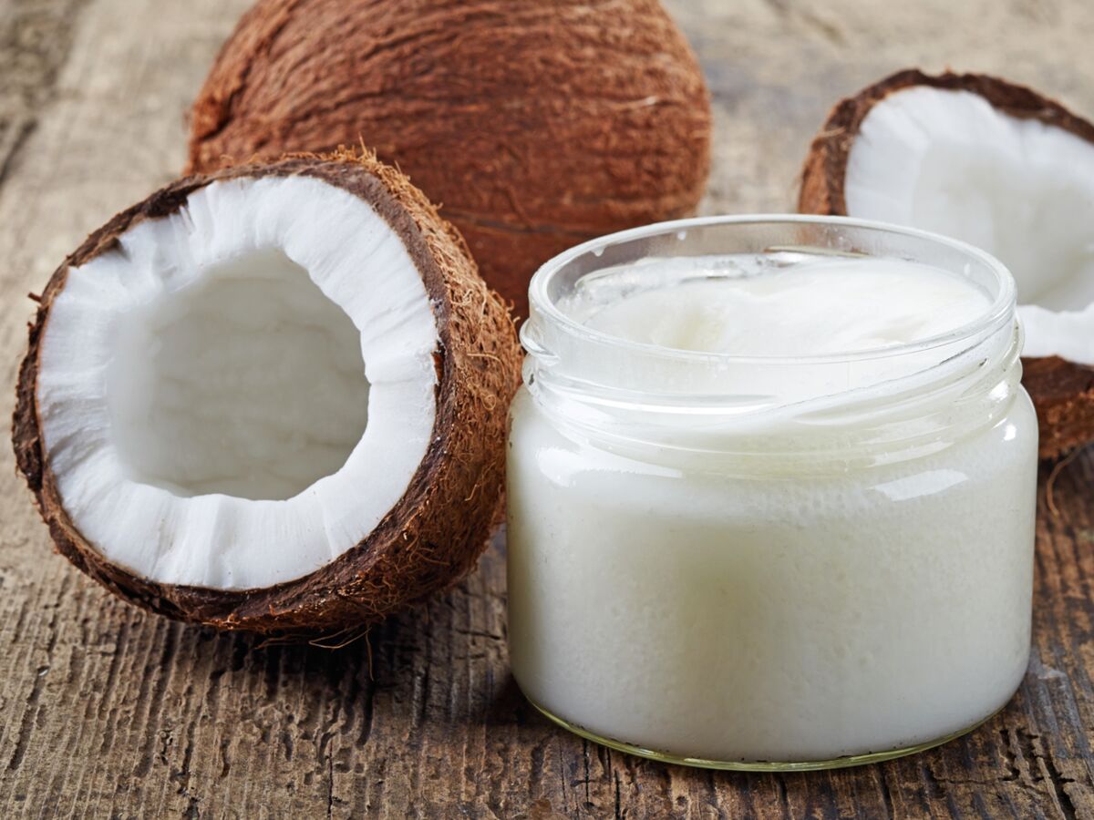 Quels sont les bienfaits de l'huile de coco pour les cheveux ?