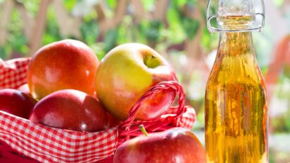 Vinaigrette au vinaigre de cidre de pomme - Clinique Poids Santé