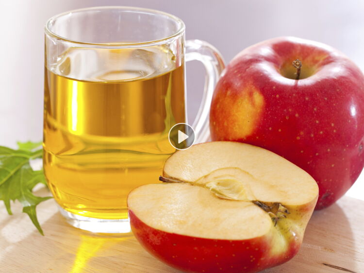 Vinaigre de cidre ses 5 vertus santé Femme Actuelle Le MAG