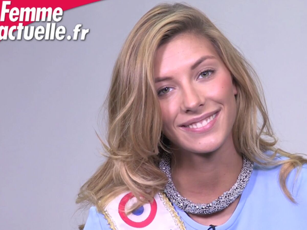 Miss France 2015, Camille Cerf annonce être enceinte de son premier  enfant et on connaît déjà le sexe du bébé - Var-Matin