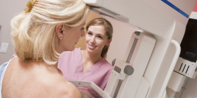 Cancer du sein : des nouvelles mammographies plus performantes