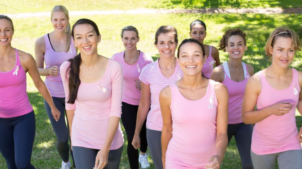 Cancer du sein : quels sports pratiquer après la maladie ?