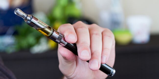 13 enfants s'intoxiquent avec du liquide pour cigarette électronique