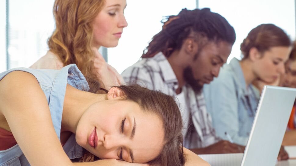 Troubles du sommeil : 60 % des étudiants concernés, le stress en cause