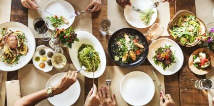Minceur : comment limiter les calories au restaurant Minceur : comment limiter les calories au restaurant