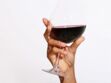 Plus d'une Française sur deux continue à boire de l'alcool pendant sa grossesse