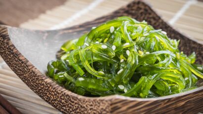 Quels sont les 7 bienfaits de l'algue nori (super algue) ?