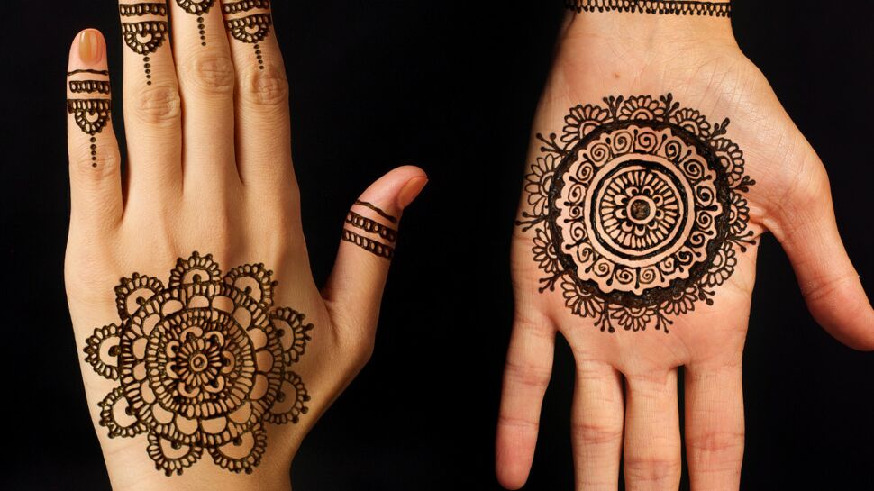 Tatouages au henné noir : ils peuvent laisser des traces...