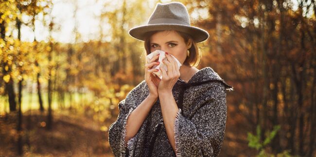 Les allergies peuvent se déclarer à tout âge… même après 60 ans !