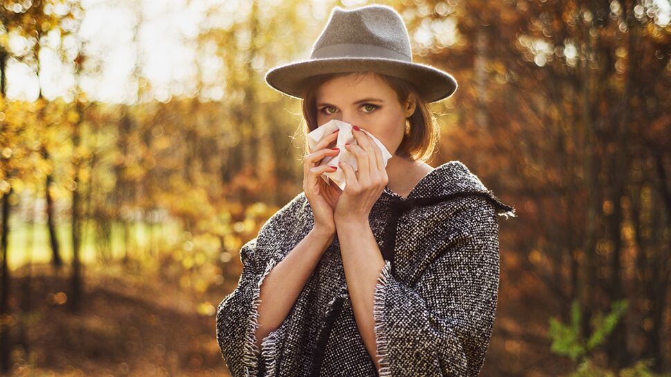 Les allergies peuvent se déclarer à tout âge… même après 60 ans !