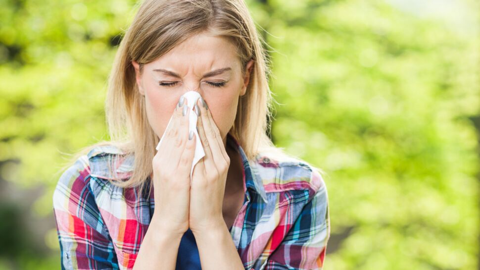 Allergies : les pollens sont de retour ce week-end !