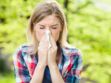 Allergies : les pollens sont de retour ce week-end !