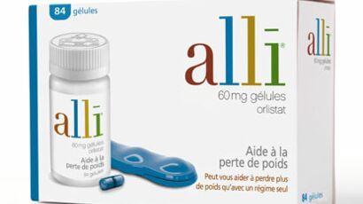 Alli pilule poids