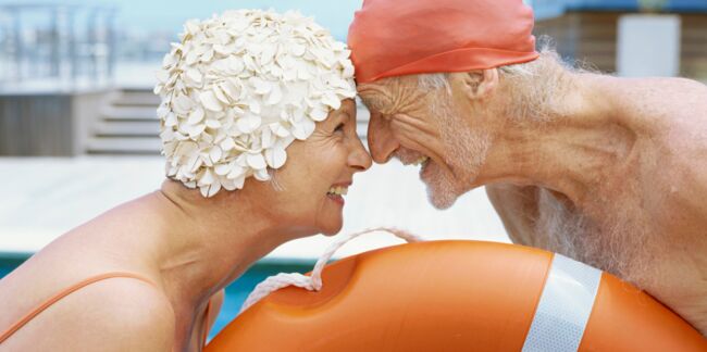 Maladie d’Alzheimer : le rire, l’un des premiers signes ?