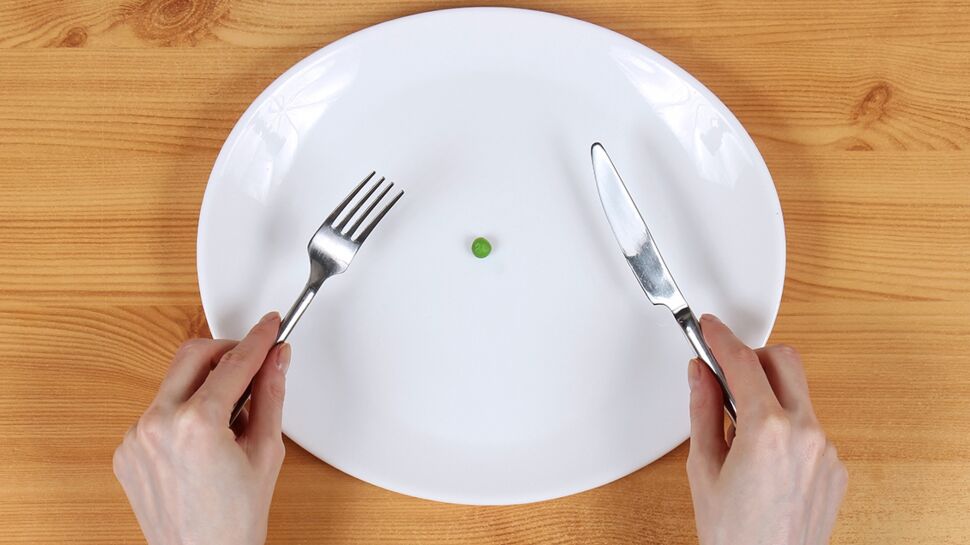Anorexie : le cerveau serait aussi responsable du manque d’appétit