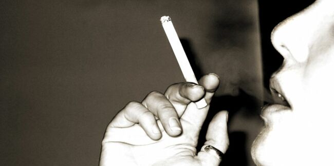 Sensibiliser les fumeurs à l'arrêt du tabac
