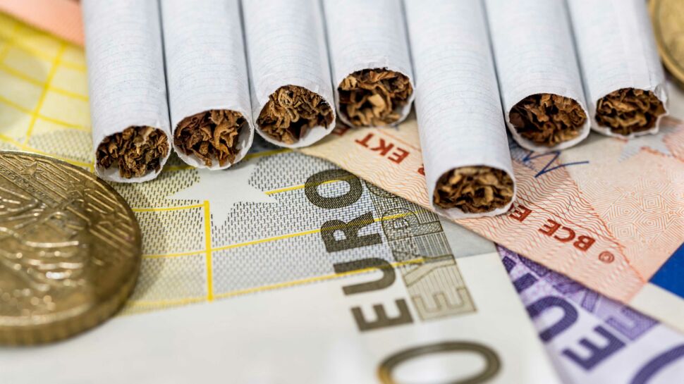 Tabac : le prix du paquet augmentera dès le 13 novembre