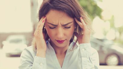 AVC chez la femme les symptômes particuliers à prendre en compte Femme Actuelle Le MAG