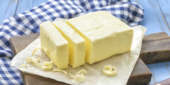 Le beurre ne favoriserait pas les maladies cardiovasculaires