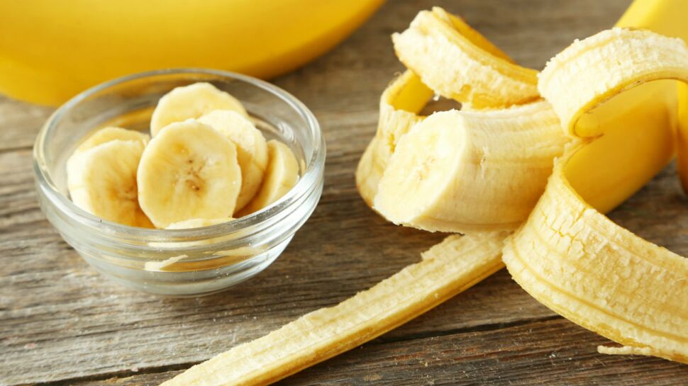 Nutrition : les (incroyables) bienfaits de la peau de banane