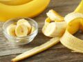 Nutrition : les (incroyables) bienfaits de la peau de banane