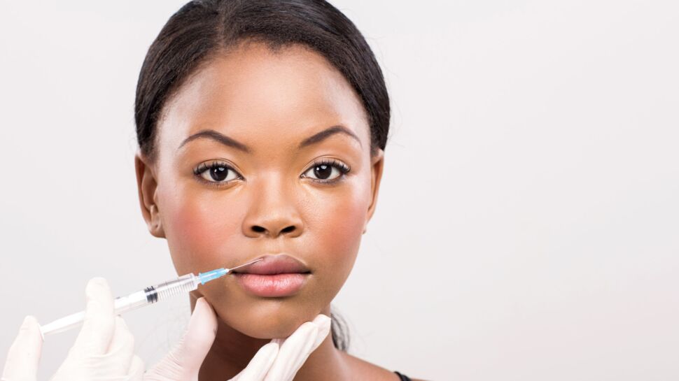 Blanchiment de la peau : les produits injectables interdits