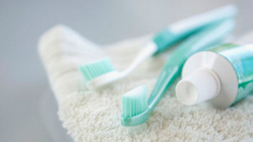 27% des Français ne se brosse les dents qu'une fois par jour