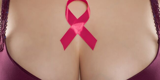 Cancer du sein : avoir une poitrine dense doublerait le risque