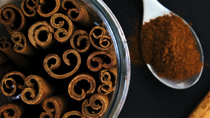 La Cannelle Permettrait De Lutter Contre La Graisse Abdominale Femme Actuelle Le Mag