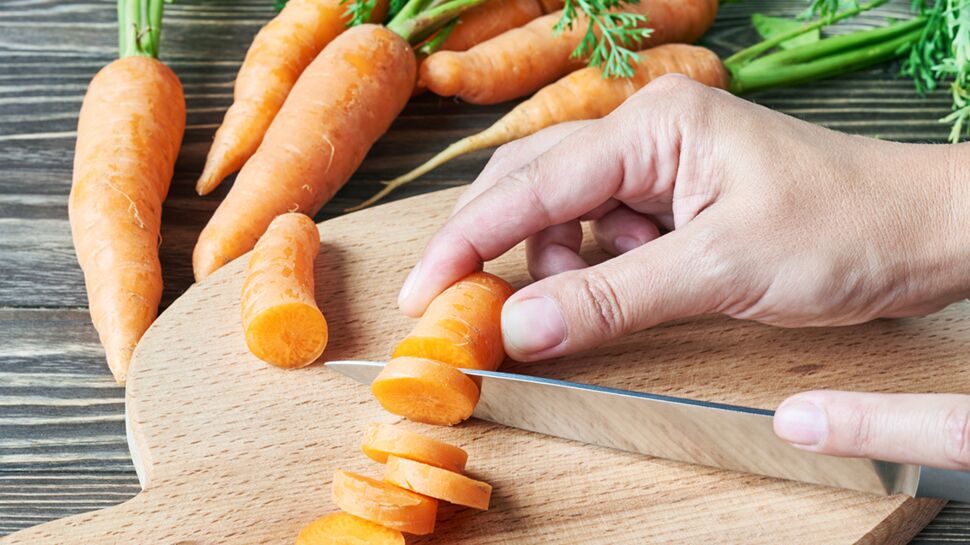 Manger des carottes pourrait vous protéger d’Alzheimer