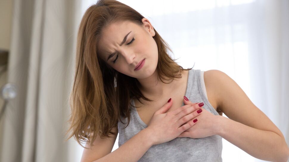 Cas mortels d'infarctus : une fois sur six, les symptômes ne sont pas détectés