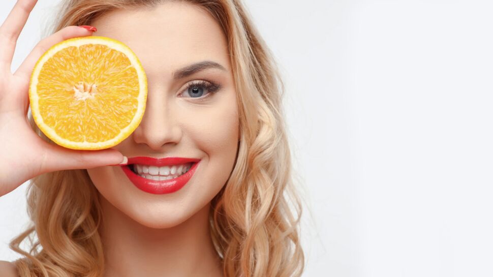 Pour conserver une bonne vue, mangez des oranges !