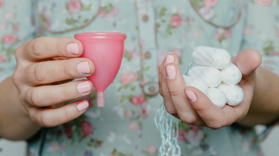 Coupes menstruelles et tampons : les porter trop longtemps favoriserait le choc toxique