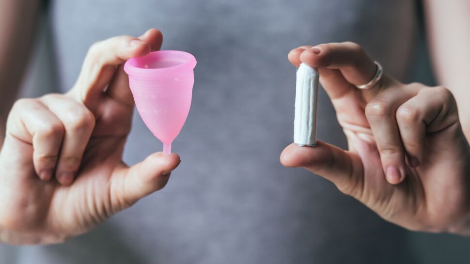 Choc toxique : les tampons bio et les coupes menstruelles ne limiteraient pas les risques
