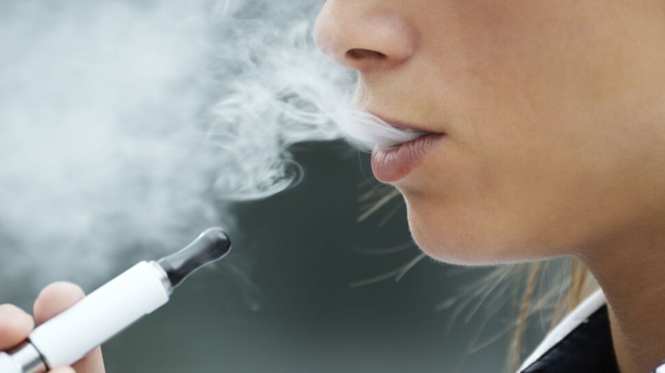 Cigarette électronique : de nouvelles substances cancérigènes détectées