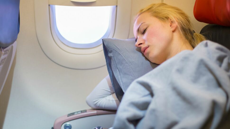 Climatisation dans l’avion : 4 astuces pour ne pas tomber malade